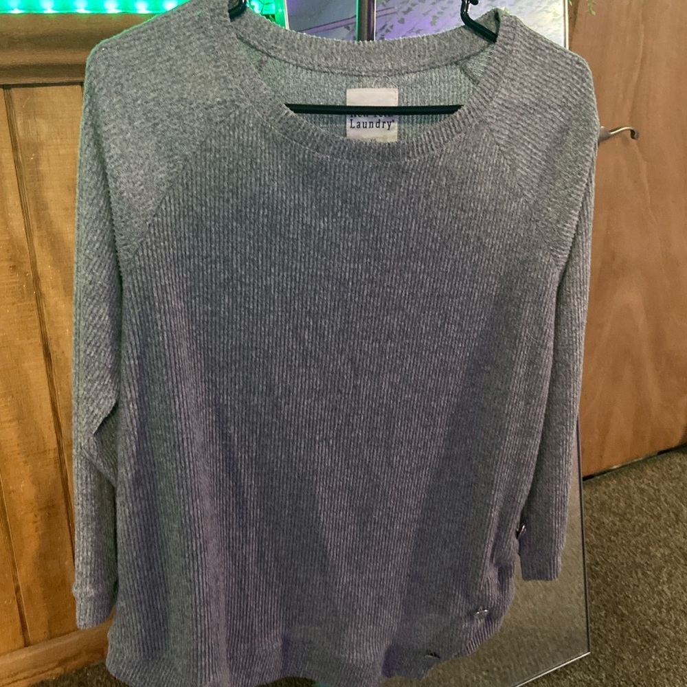 *Never Worn* Grey Sweater